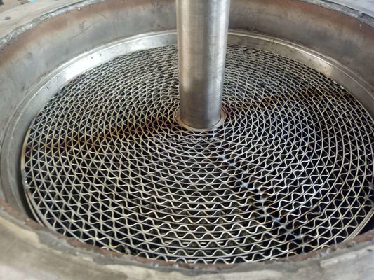 Separación electromagnética de 5-20 t/h para la extracción de hierro de los minerales de tantalo y niobio