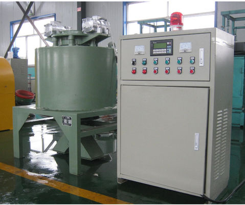 Separación electromagnética de 5-20 t/h para la extracción de hierro de los minerales de tantalo y niobio