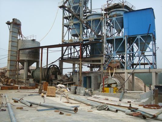 Triturador de cono de alto rendimiento para la línea de producción de arena de vidrio de silicona húmeda