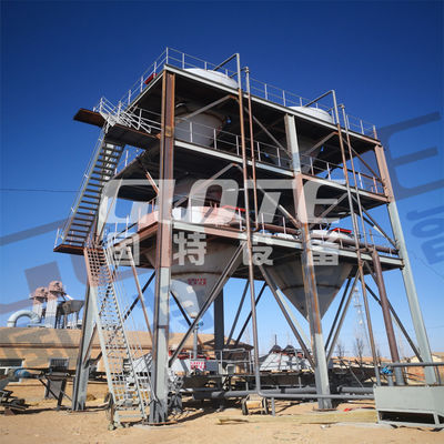 220/380V Máquina de fabricación de arena de silicio y vidrio de tipo húmedo