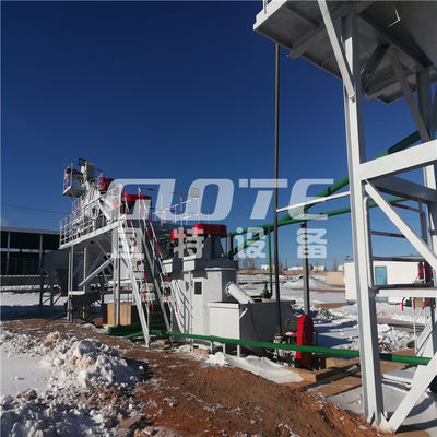 220/380V Máquina de fabricación de arena de silicio y vidrio de tipo húmedo