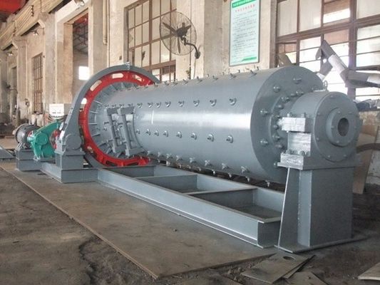 Otro tipo de motor 20 KG Molino de bolas de silicio para la minería Molino de bolas de tipo húmedo y seco