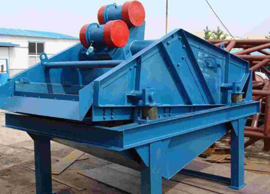Industria de la minería de energía Vibración circular Grizzly pantallas con deshidratación de arena de silicio