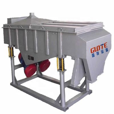 Dimensión del modelo L*W*H Máquina de vibración lineal Zaranda de alta capacidad con CE ISO 2023