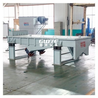 Sitio de hormigón lineal vibratorio con y 1-5 capas Componentes del núcleo del motor