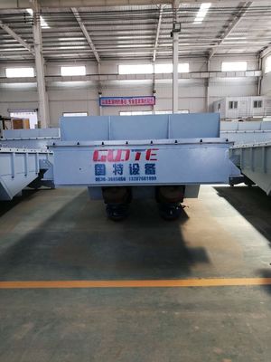 Sitio de hormigón lineal vibratorio con y 1-5 capas Componentes del núcleo del motor