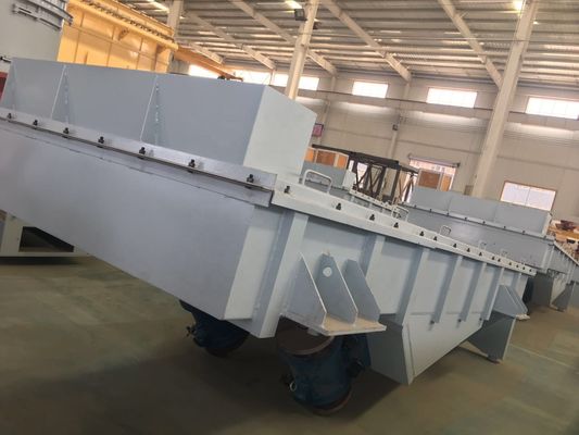 Separador de pantalla de alta vibración lineal para máquina de tamizado de arena de múltiples capas en 2022