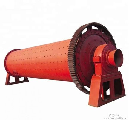 Molino de molienda de oro de roca con presión de aire de soplador 2,18-2,6 kpa y diámetro de anillo 1,5-3 m