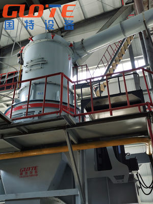 9001 Máquina certificada GZP para la fabricación de arena para operaciones mineras y trituración de granito