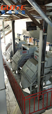 22KW trituradora de arena de apoyo de la máquina de compuesto para el trituración fina minería y molienda de mineral