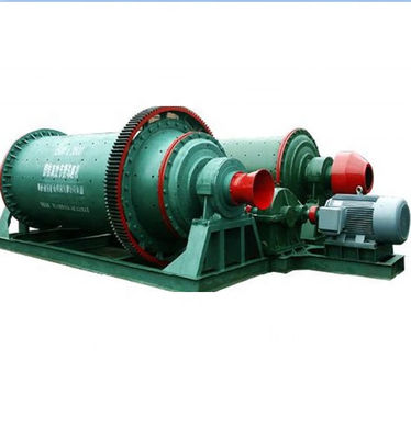 1.5-3m Diámetro de anillo Cerámica Intermitente Molino de bolas máquina en Vietnam para la línea de cerámica