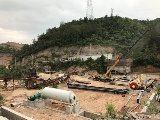 1 2023 Industria cerámica Molino de bolas húmedas intermitentes para moler arcilla cerámica 20 KG