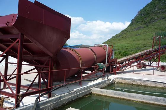 Equipo de procesamiento de minerales obtenga lo mejor para la línea de producción de arena artificial GUOTE