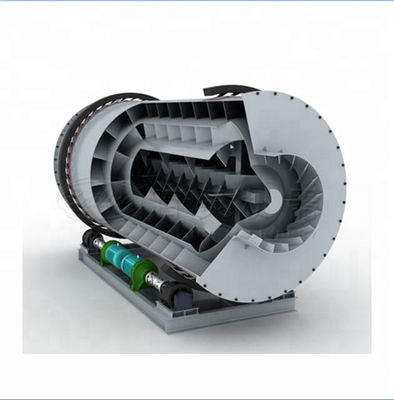 Ahorro de energía arena pequeña biomasa lodo arcilla bentonita serrucha horno rotativo secador de tambor