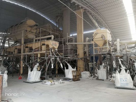 220/380/440 Planta de arena de tensión Línea de producción de máquinas trituradoras para la planta de fabricación de arena