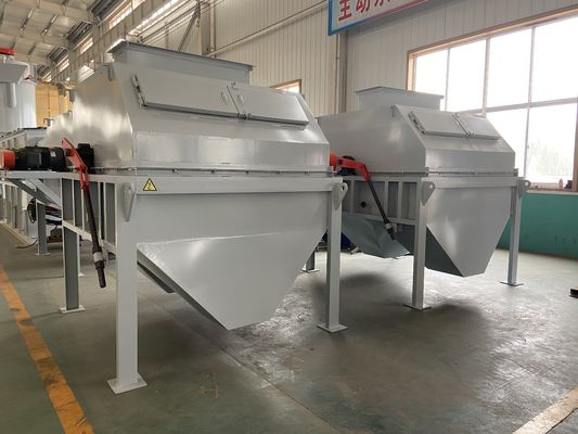 7000GS Separador de tambor magnético permanente para protección de la hoja de la máquina de trituración de 5-15 t/h