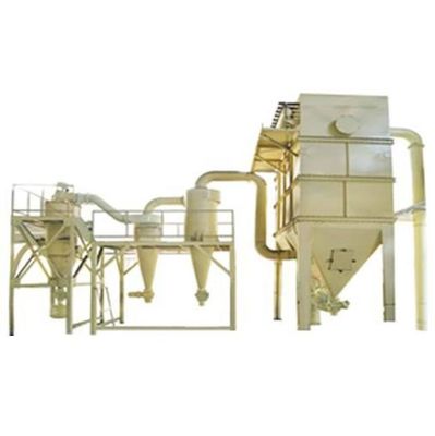 Condición Clasificador de aire neumático de la serie GF para el separador de aire ciclónico de 2023 2.2-5.5kw