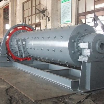 Instalación de agregados de bajo consumo energético para el procesamiento mineral de arena de cuarzo GUOTE