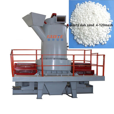 VSI Crusher India Máquina para hacer arena con motor para ladrillos de grava y granito