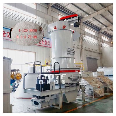 Máquina de fabricación de arena asequible para la trituradora de piedra en Vietnam