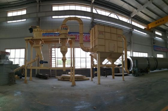 Clasificador de aire para equipos de rectificación de 10 a 200000 t/h con componentes del núcleo del motor