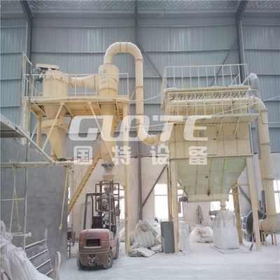 7000*2000*3000 mm Dimension Cyclone Airflow Separator Classifier Machine para la minería de energía
