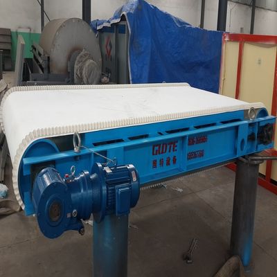 Equipo de procesamiento de metales no ferrosos con separador magnético y concentración del 98%
