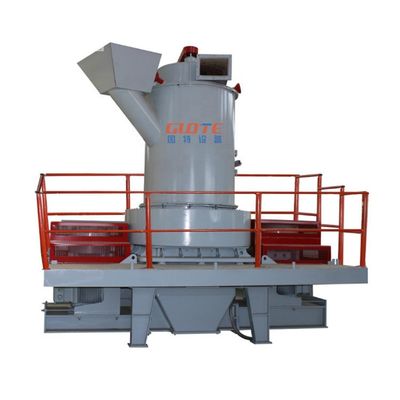 Más de 5 de los componentes centrales Energía Minería VSI trituradora para la máquina de fabricación de arena de cuarzo