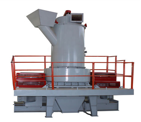 Más de 5 de los componentes centrales Energía Minería VSI trituradora para la máquina de fabricación de arena de cuarzo