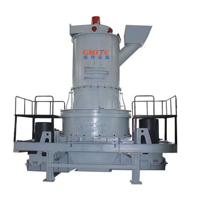 Más de 5 de los componentes centrales Energía Minería VSI trituradora para la máquina de fabricación de arena de cuarzo