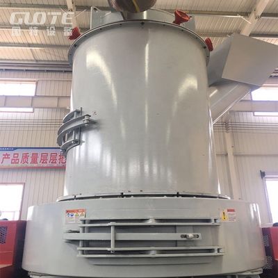 Más de 5 de los componentes centrales Energía Minería VSI trituradora para la máquina de fabricación de arena de cuarzo