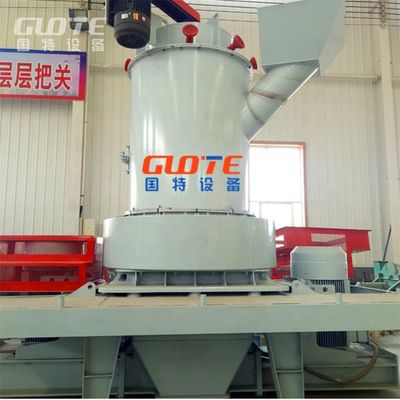 Más de 5 de los componentes centrales Energía Minería VSI trituradora para la máquina de fabricación de arena de cuarzo