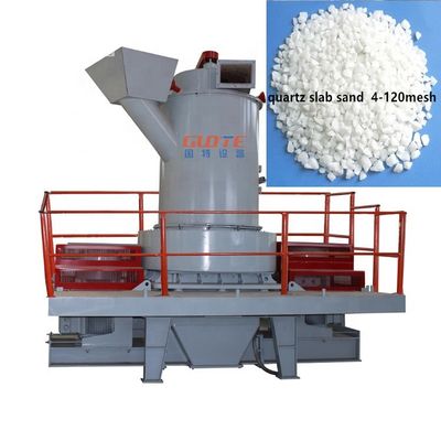 Máquina de trituración de arena vertical para la minería La combinación perfecta de y asequibilidad