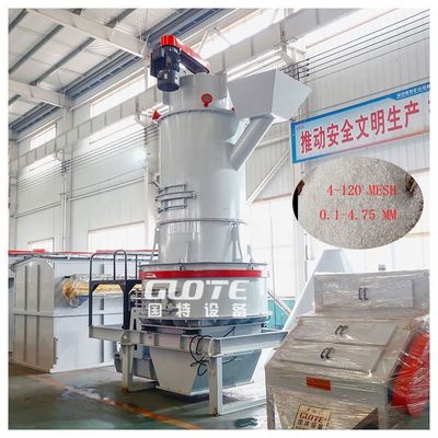Máquina de trituración de arena vertical para la minería La combinación perfecta de y asequibilidad
