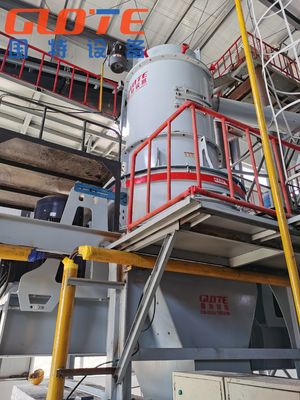 Máquina de trituración de arena vertical para la minería La combinación perfecta de y asequibilidad