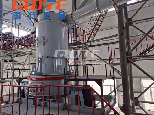 Máquina de trituración de arena vertical para la minería La combinación perfecta de y asequibilidad