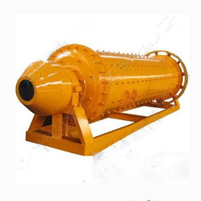 Máquina de fabricación de polvo de cuarzo de acero de alto cromo con molino de bolas de gran capacidad