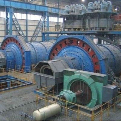 Instalación de transformación de mineral de hierro con equipo de extracción de mineral por gravedad
