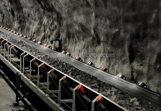 Vietnam Cuadro de acero inoxidable de gran capacidad trituradora de piedra cinta transportadora 2023 GUOTE