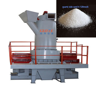 Planta de trituración de piedra VSI trituradora para la fabricación de arena agregada Mini trituradora de piedra 22KW mineral