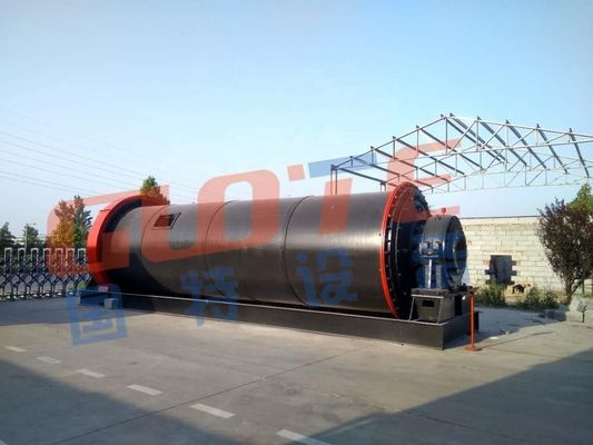 Molino de bolas de arena de silicio de alta pureza de 1 a 50 T/H para experimentación y investigación en laboratorio