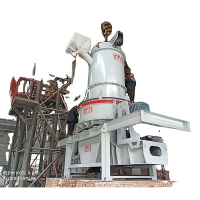 Línea de productos de arena de silicio VSI trituradora máquina de hacer arena con equipo de corte de roca