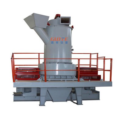 Línea de productos de arena de silicio VSI trituradora máquina de hacer arena con equipo de corte de roca