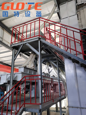 Línea de productos de arena de silicio VSI trituradora máquina de hacer arena con equipo de corte de roca