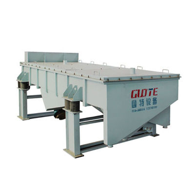 Vibración Grizzly Screen Feeder 380V Voltado Modelo Dimensión L*W*H con alto rendimiento