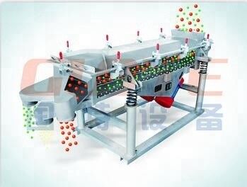 Vibración Grizzly Screen Feeder 380V Voltado Modelo Dimensión L*W*H con alto rendimiento