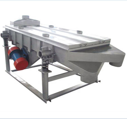 Vibración Grizzly Screen Feeder 380V Voltado Modelo Dimensión L*W*H con alto rendimiento