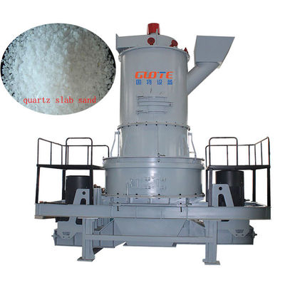 110-260kw Tensión 220v planta de procesamiento de cuarzo máquina de hacer arena de piedra