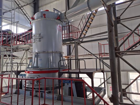 Máquina para la fabricación de arena para la producción de piedra de cuarzo Línea 1 de componentes centrales