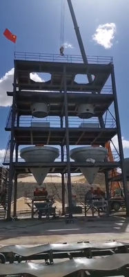 Arenas de silicio para la producción de vidrio La minería de energía de la India Máquina para hacer arena de piedra de cuarzo